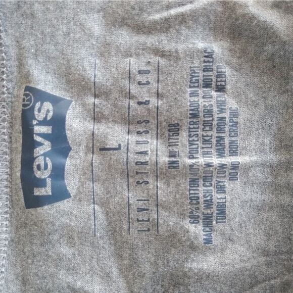 Levi's tank top  - Picture 3 of 4